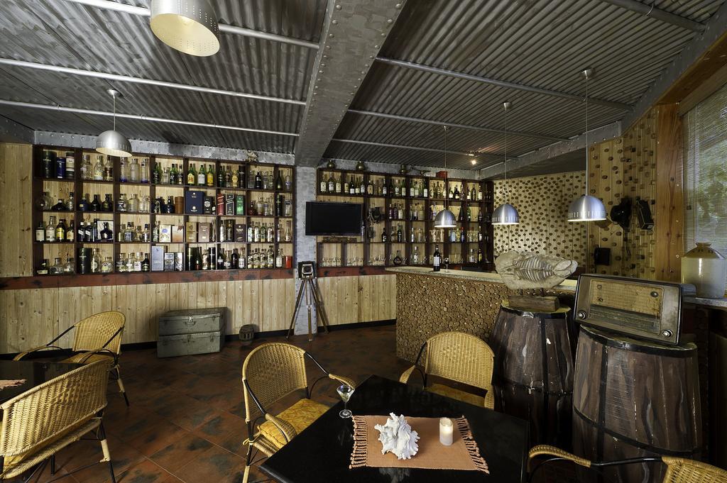 坎牙库马里斯帕萨度假酒店 根尼亚古马里 外观 照片