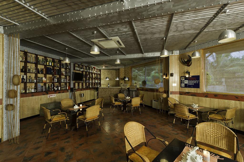 坎牙库马里斯帕萨度假酒店 根尼亚古马里 外观 照片